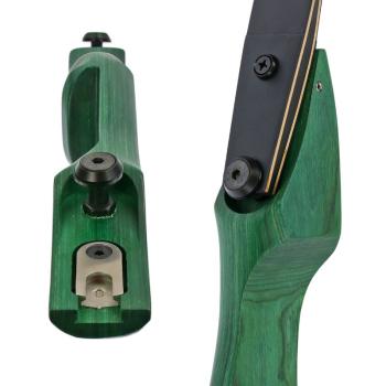 Jackalope Riser ILF Malachite 19"